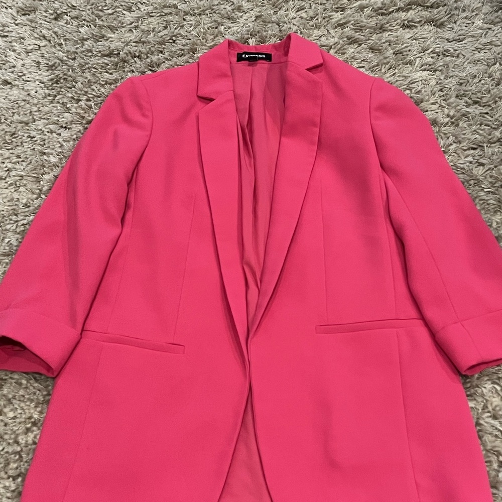 Express Blazer XS